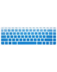 Keyboard Cover Compatible with HP 14-ab 14-ac 14-ad 14-an Series, 14-ab010 / ab166us 14-ac159nr 14-al062nr 14-an010nr / an013nr / an080nr, 14" HP Stream 14-ax010nr, HP Envy 14-j0 Series (Blue Ombre